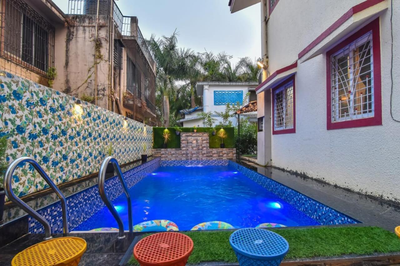 Pine View 2Bhk Lonavala Exterior foto