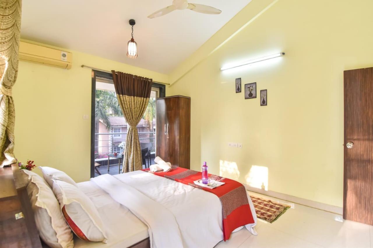 Pine View 2Bhk Lonavala Exterior foto
