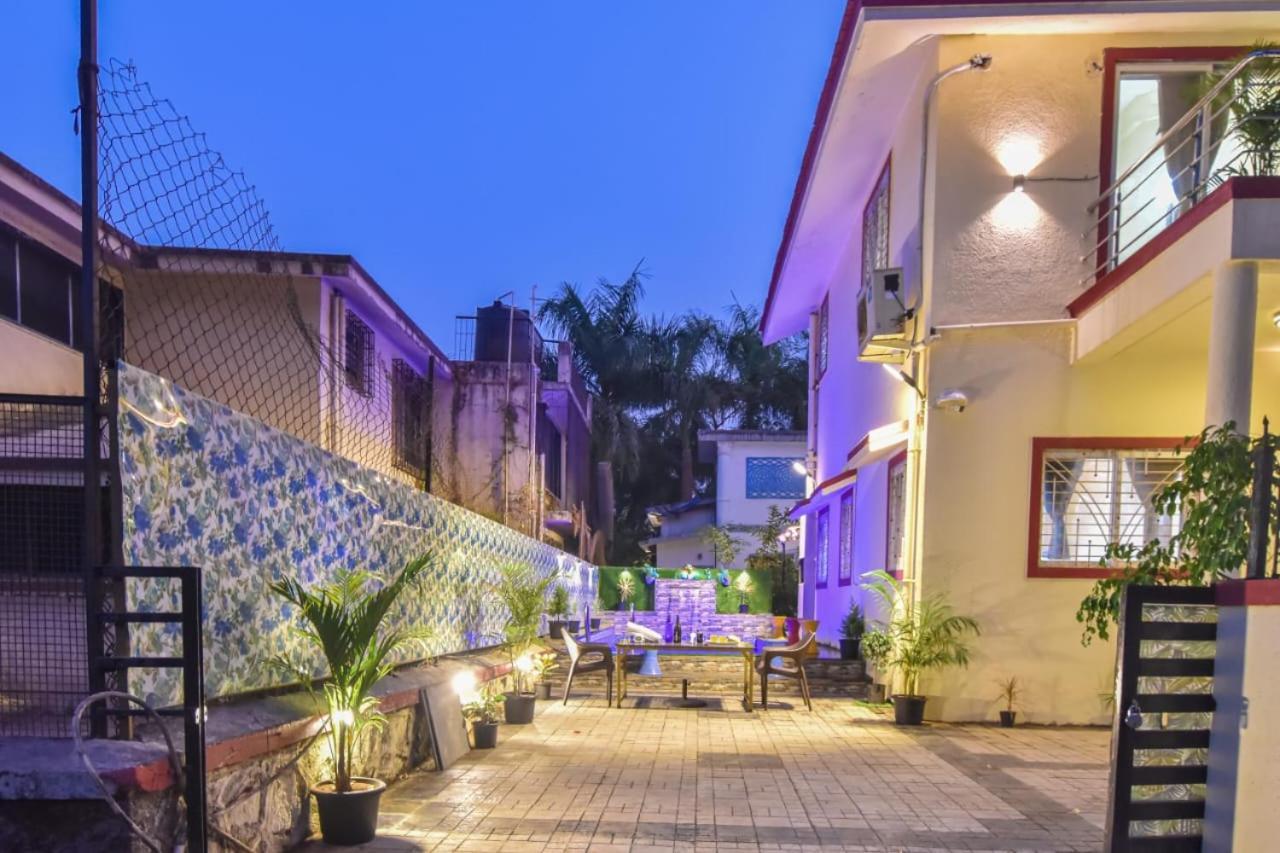 Pine View 2Bhk Lonavala Exterior foto