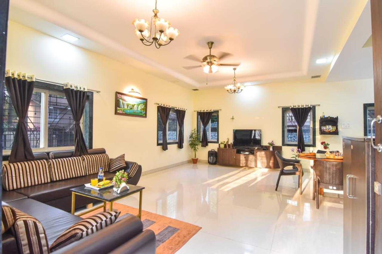 Pine View 2Bhk Lonavala Exterior foto