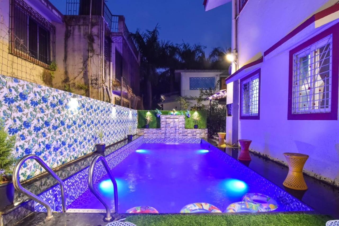 Pine View 2Bhk Lonavala Exterior foto