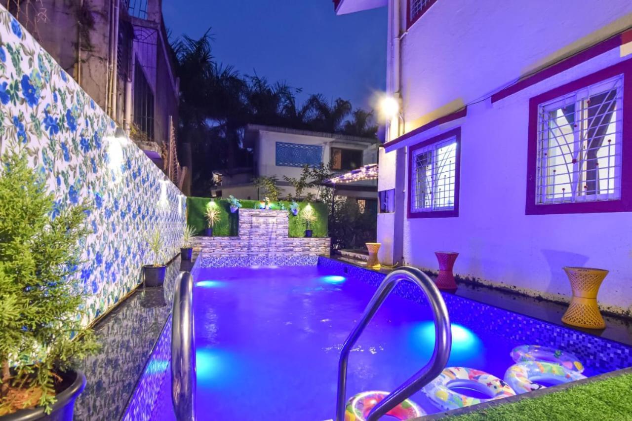 Pine View 2Bhk Lonavala Exterior foto
