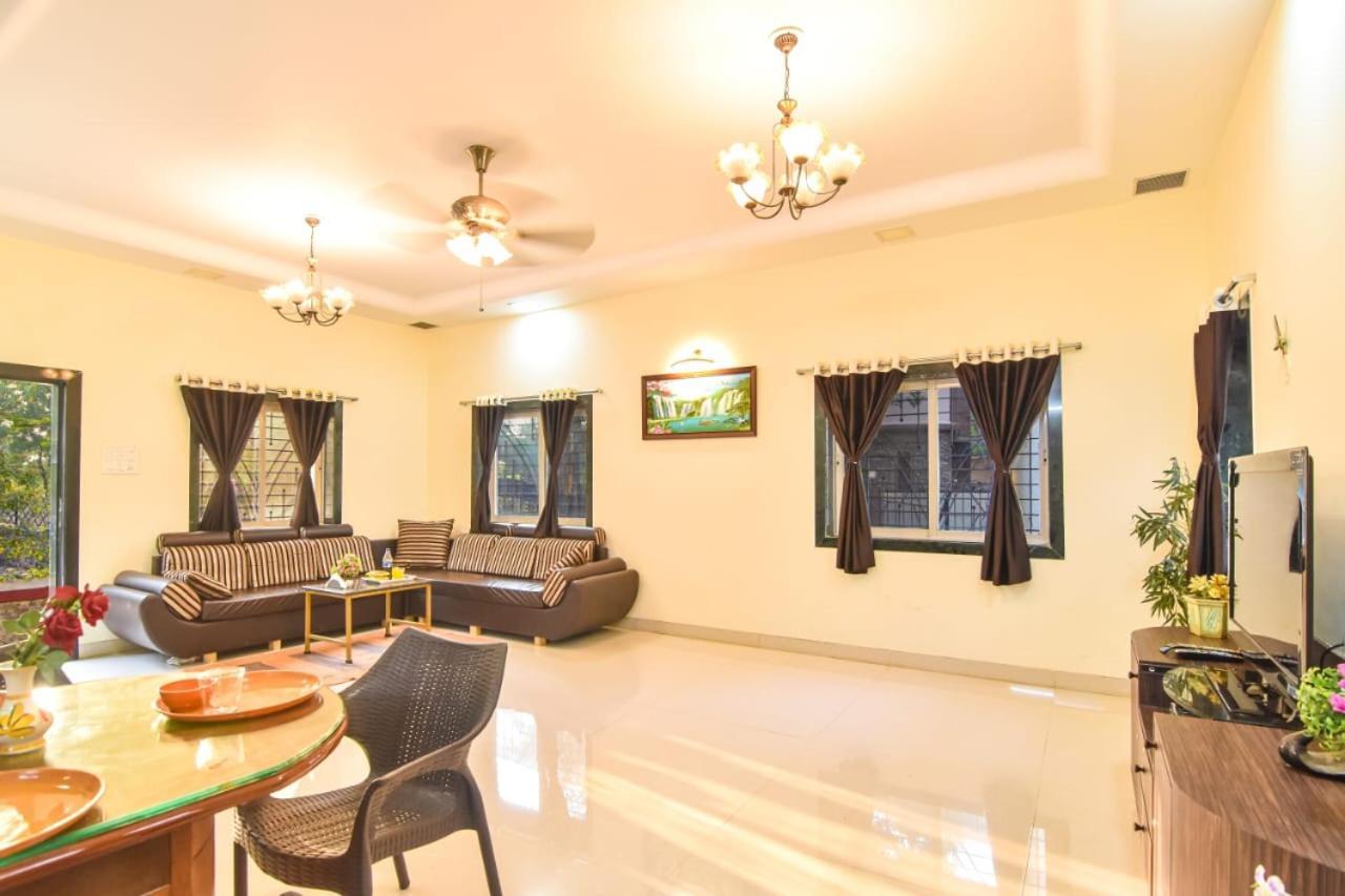 Pine View 2Bhk Lonavala Exterior foto